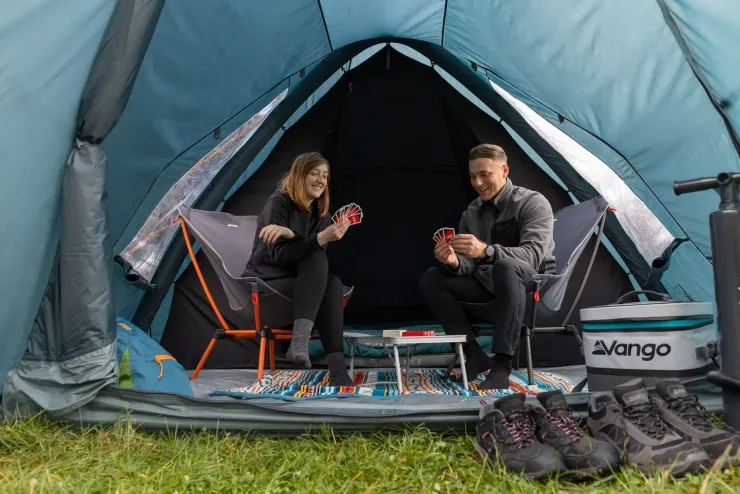 Camping Furniture-Vango Micro Lux Chair - Excalibur