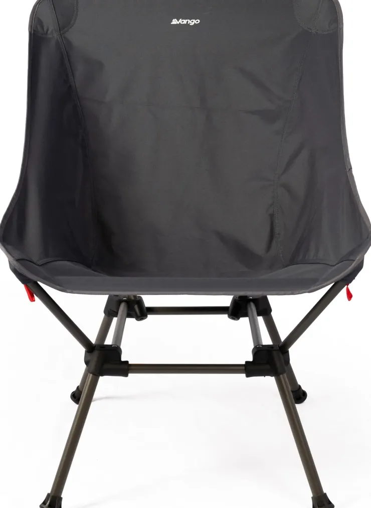 Camping Furniture-Vango Micro Lux Chair - India Ink