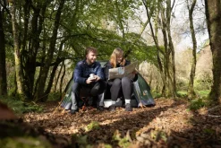 Camping Furniture-Vango Micro Stool - Excalibur