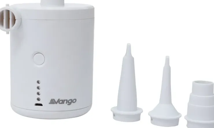Sleep Accessories-Vango Mistral Rechargeable Pump