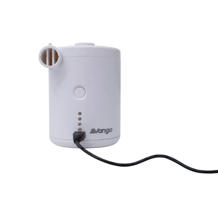 Sleep Accessories-Vango Mistral Rechargeable Pump