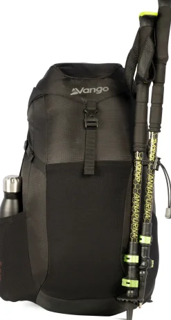 Day Packs-Vango Mitra Air 20L Rucksack - Black