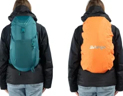 Day Packs-Vango Mitra Air 20L Rucksack - Everglade