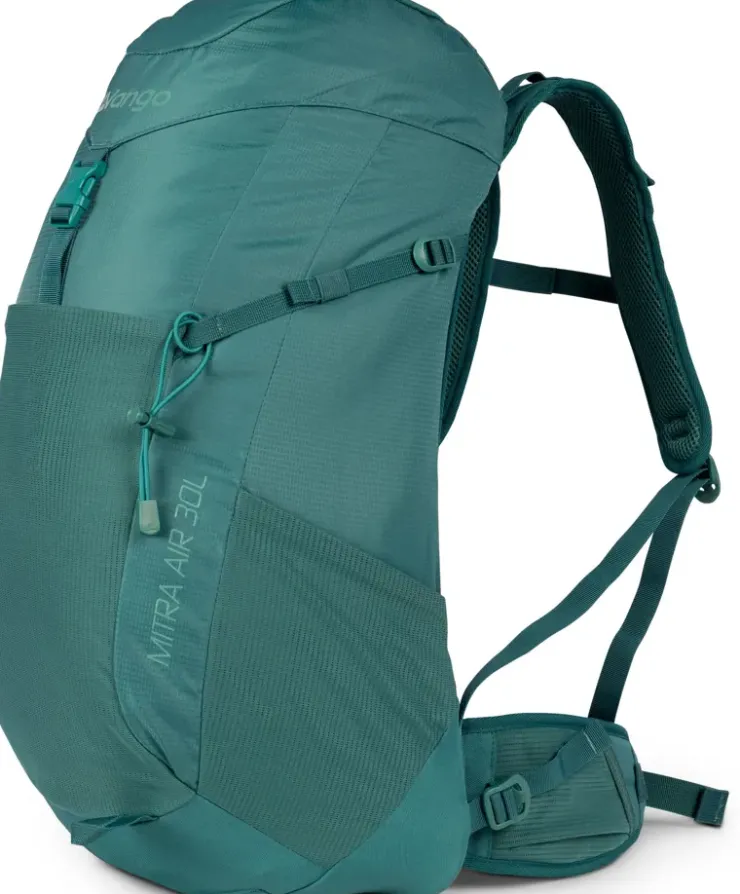 Day Packs-Vango Mitra Air 30L Rucksack - Everglade