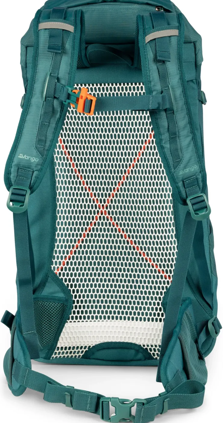 Day Packs-Vango Mitra Air 30L Rucksack - Everglade