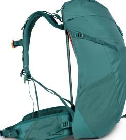 Day Packs-Vango Mitra Air 30L Rucksack - Everglade