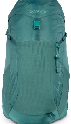 Day Packs-Vango Mitra Air 30L Rucksack - Everglade