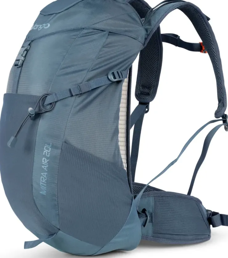 Day Packs-Vango Mitra Air 20L Rucksack - Moonlit Ocean