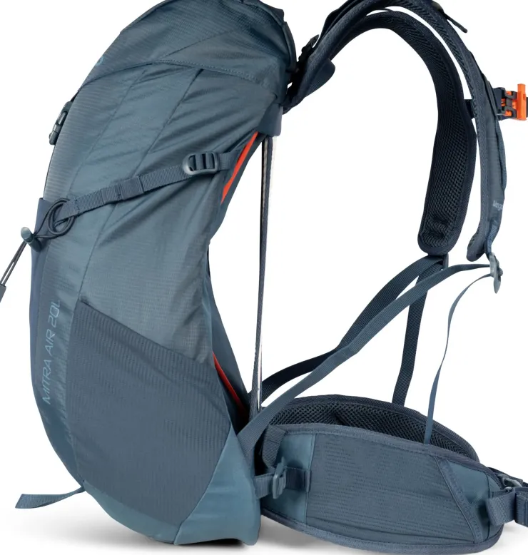 Day Packs-Vango Mitra Air 20L Rucksack - Moonlit Ocean