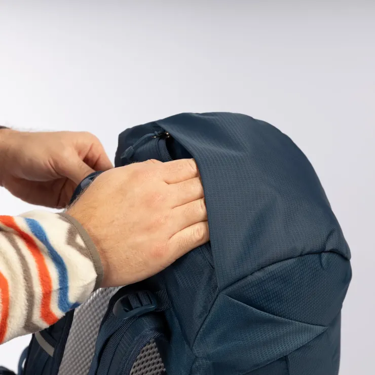 Day Packs-Vango Mitra Air 20L Rucksack - Moonlit Ocean