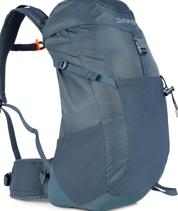 Day Packs-Vango Mitra Air 20L Rucksack - Moonlit Ocean