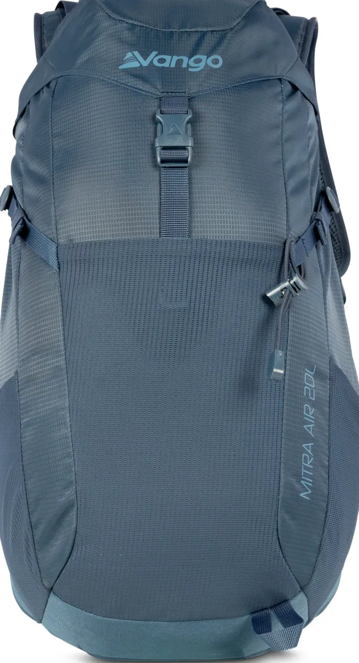 Day Packs-Vango Mitra Air 20L Rucksack - Moonlit Ocean