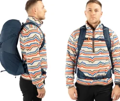 Day Packs-Vango Mitra Air 30L Rucksack - Moonlit Ocean