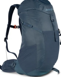 Day Packs-Vango Mitra Air 30L Rucksack - Moonlit Ocean