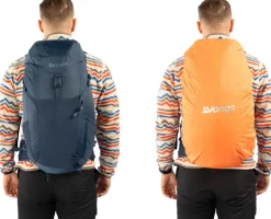 Day Packs-Vango Mitra Air 30L Rucksack - Moonlit Ocean