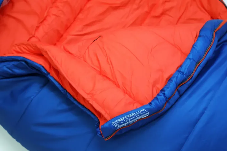 Family & Leisure Sleeping Bags-Vango Nitestar Alpha 250 Sleeping Bag