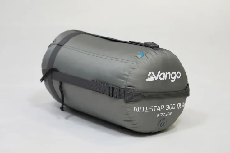 Family & Leisure Sleeping Bags-Vango Nitestar Alpha 300 Sleeping Bag