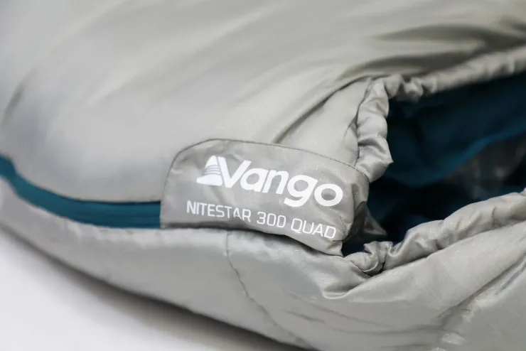 Family & Leisure Sleeping Bags-Vango Nitestar Alpha 300 Sleeping Bag