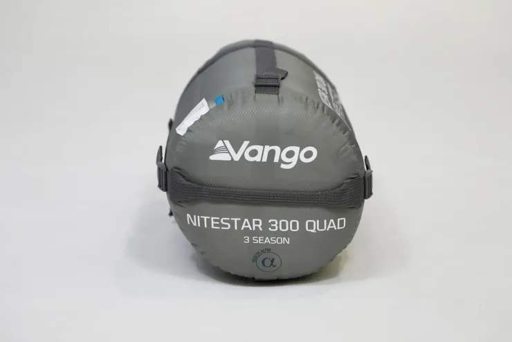 Family & Leisure Sleeping Bags-Vango Nitestar Alpha 300 Sleeping Bag