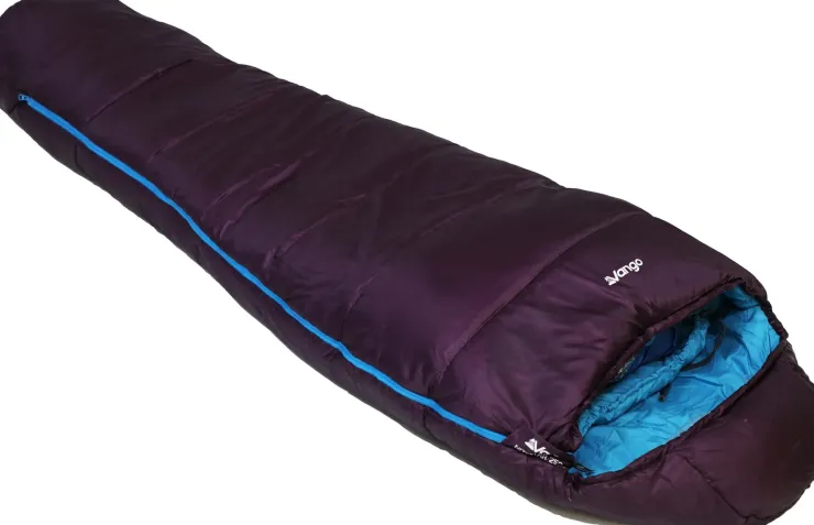 Family & Leisure Sleeping Bags-Vango Nitestar Alpha 250S Sleeping Bag