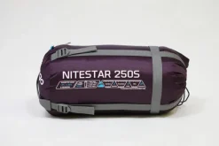 Family & Leisure Sleeping Bags-Vango Nitestar Alpha 250S Sleeping Bag