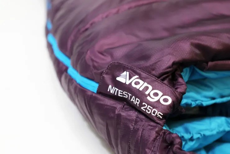 Family & Leisure Sleeping Bags-Vango Nitestar Alpha 250S Sleeping Bag