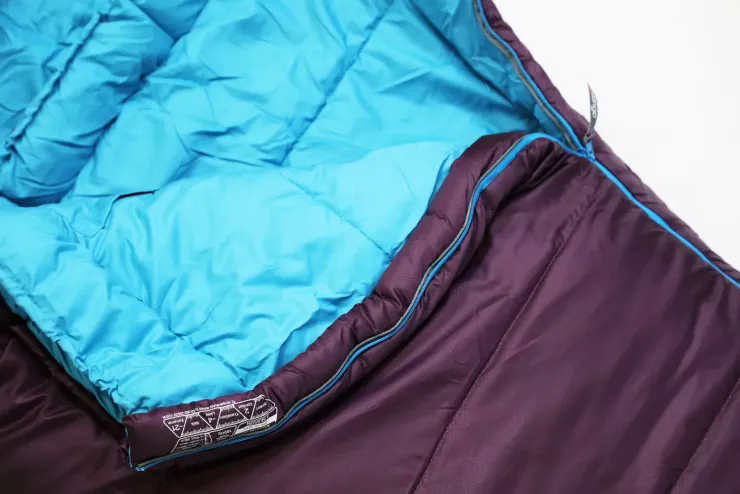 Family & Leisure Sleeping Bags-Vango Nitestar Alpha 250S Sleeping Bag