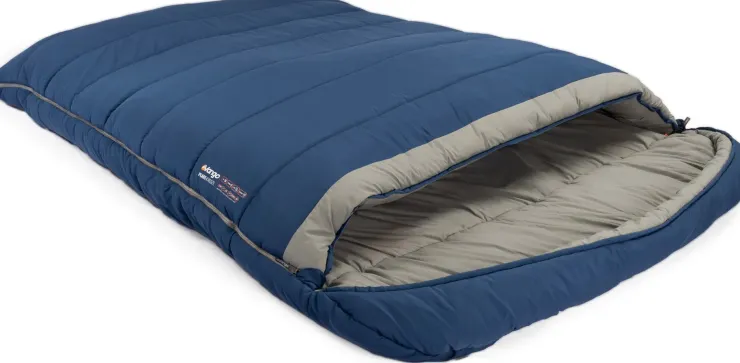Family & Leisure Sleeping Bags-Vango Polaris Kingsize Sleeping Bag