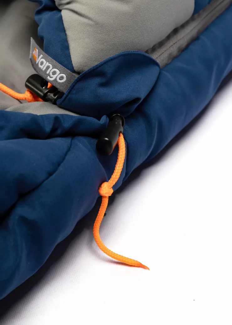 Family & Leisure Sleeping Bags-Vango Polaris Kingsize Sleeping Bag