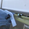 Van Awning Connectors-Vango Pole and Clamp DriveAway Awning Attachment - 250cm