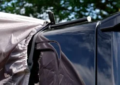 Van Awning Connectors-Vango Pole and Clamp DriveAway Awning Attachment - 250cm