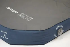 Family & Leisure Camp Beds And Sleeping Mats-Vango Rock n Roll 12cm Self Inflating Mat