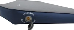 Family & Leisure Camp Beds And Sleeping Mats-Vango Rock n Roll 12cm Self Inflating Mat
