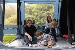 Family & Leisure Tents-Vango Savannah 400 Tent Package