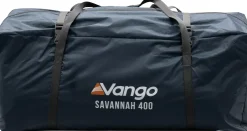 Family & Leisure Tents-Vango Savannah 400 Tent Package
