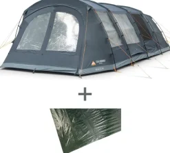 Family & Leisure Tents-Vango Savannah 600XL Tent Package