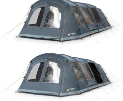Family & Leisure Tents-Vango Savannah 600XL Tent Package