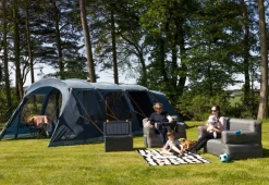 Family & Leisure Tents-Vango Savannah 600XL Tent Package
