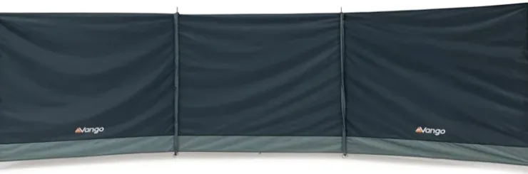 Windbreaks-Vango Sentinel Family Windbreak - Deep Blue