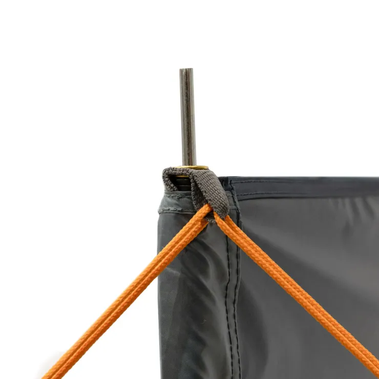 Windbreaks-Vango Sentinel Family Windbreak - Deep Blue