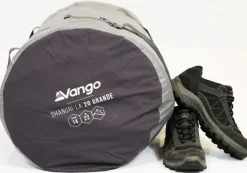 Family & Leisure Camp Beds And Sleeping Mats-Vango Shangri-La II 20 Grande Self Inflating Mat