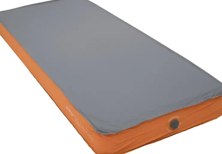 Family & Leisure Camp Beds And Sleeping Mats-Vango Shangri-La II 15 Grande Self Inflating Mat