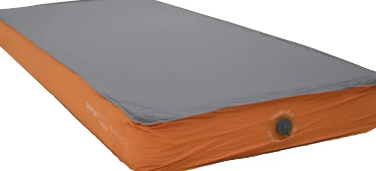 Family & Leisure Camp Beds And Sleeping Mats-Vango Shangri-La II 15 Grande Self Inflating Mat
