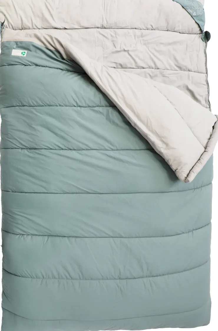 Family & Leisure Sleeping Bags-Vango Shangri-La Light Double Sleeping Bag