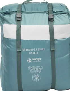 Family & Leisure Sleeping Bags-Vango Shangri-La Light Double Sleeping Bag
