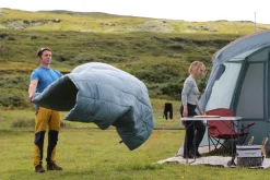 Family & Leisure Sleeping Bags-Vango Shangri-La Light Double Sleeping Bag
