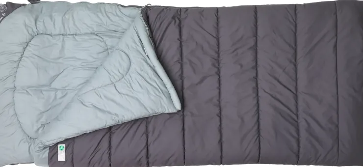 Family & Leisure Sleeping Bags-Vango Shangri-La Luxe XL Sleeping Bag