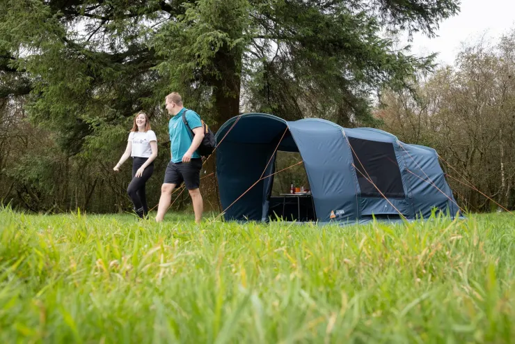 Family & Leisure Tents-Vango Sierra 300 Tent