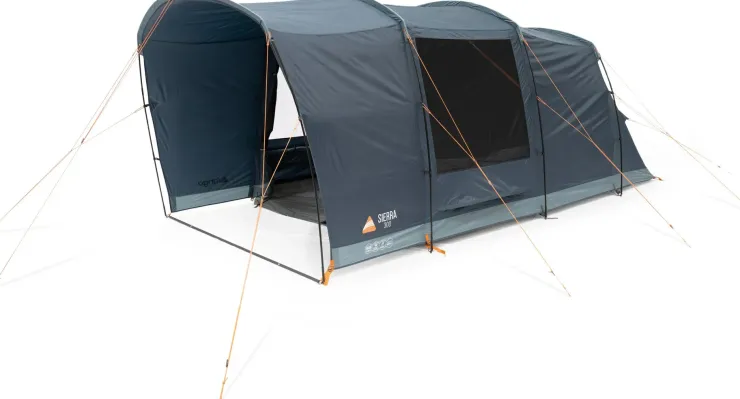 Family & Leisure Tents-Vango Sierra 300 Tent