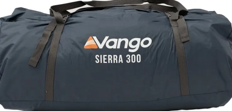 Family & Leisure Tents-Vango Sierra 300 Tent